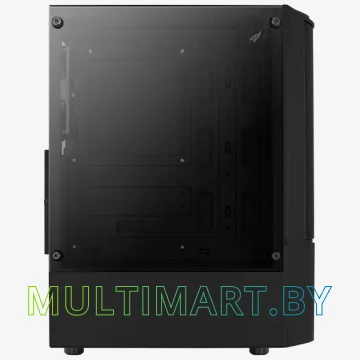 Корпус AeroCool Quantum Mesh (Mesh-G-BK-v1) картинка 3